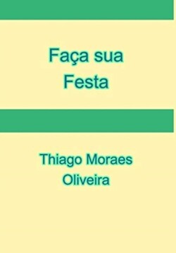 Faca sua Festa