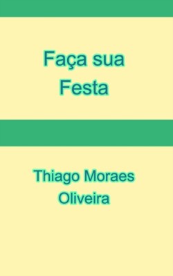 Faca sua Festa