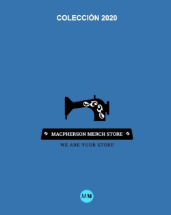 Macpherson Merch Store - Coleccion (2020)