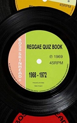 Reggae Quiz Book 1968-1972