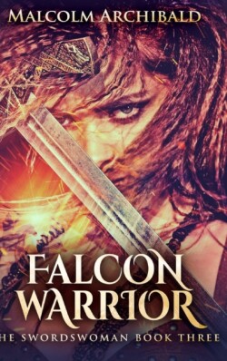 Falcon Warrior (The Swordswoman Book 3)