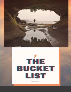 Bucket List 2400 Adventures Big & Small Journal For Keeping Track of Your Adventures