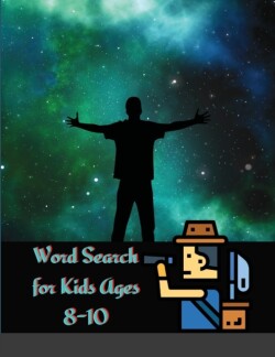 Word Search for Kids Ages 8-10