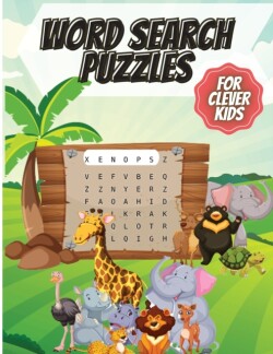 Word Search Puzzles For Clever Kids