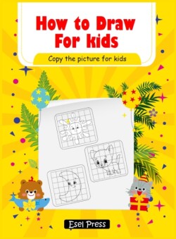 How To Draw Copy the Picture for Kids
