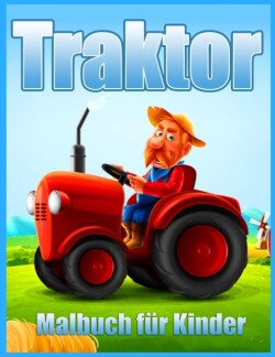Traktor Malbuch Fur Kinder