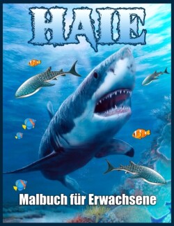 Haie Malbuch fur Erwachsene