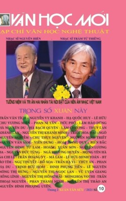 Van Hoc Moi So 10 Hard Cover
