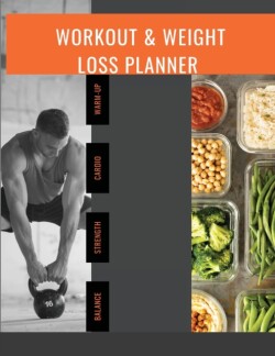 Workout and Weight Loss Planner