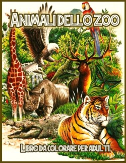 Animali Dello Zoo