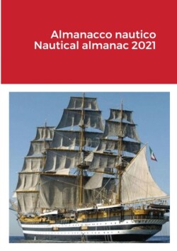 Almanacco nautico Nautical almanac 2021