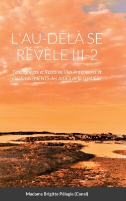 L'AU-DELÀ SE RÉVÈLE III-2 (couverture rigide)