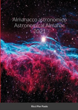 Almanacco astronomico Astronomical Almanac 2021