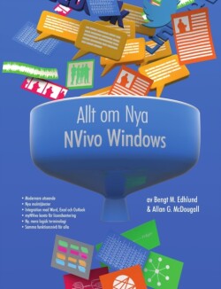 Allt om Nya NVivo Windows