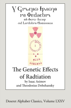 Genetic Effects of Radiation (Deseret Alphabet edition)