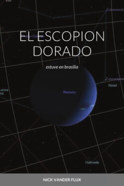 ESCOPION DORADO-estuve en brasilia-