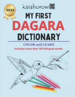 My First Dagara Dictionary Colour and Learn