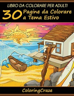 Libro da Colorare per Adulti