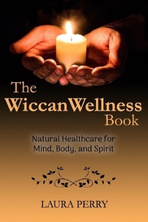 Wiccan Wellness Book
