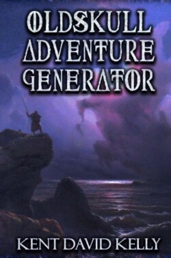 Oldskull Adventure Generator