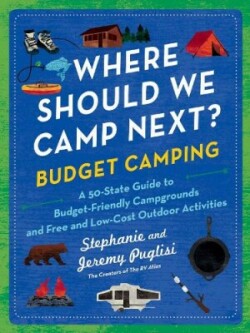 Where Should We Camp Next?: Budget Camping