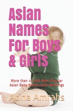 Asian Names For Boys & Girls
