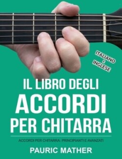 Libro Degli Accordi Per Chitarra