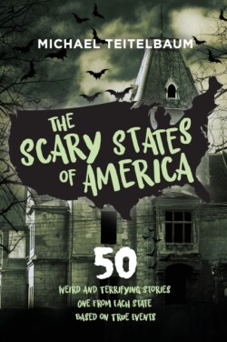 Scary States of America