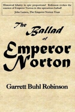 Ballad of Emperor Norton