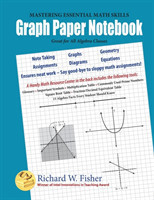 Graph Paper Notebook - Algebra