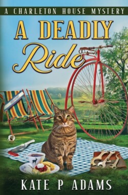 Deadly Ride (A Charleton House Mystery Book 4)