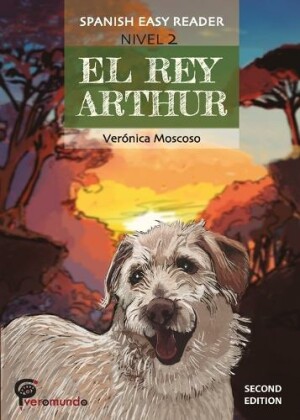 Rey Arthur Spanish Easy Reader