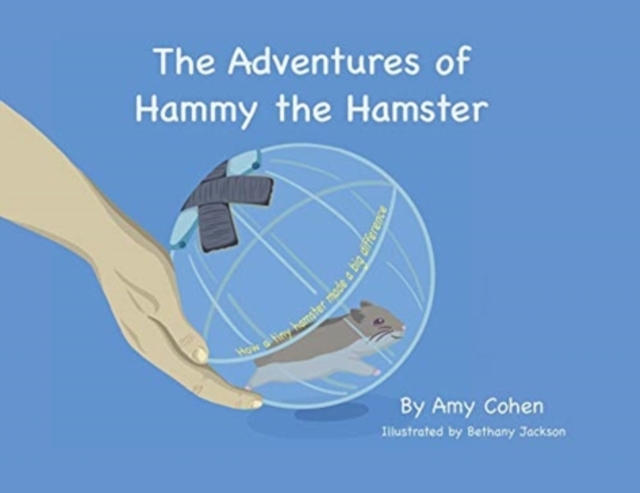 Adventures of Hammy the Hamster