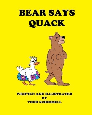 Bear Says Quack