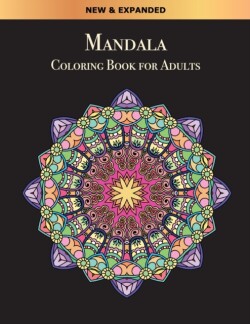 Mandala Coloring Book For Adults