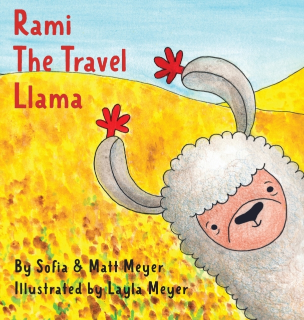 Rami, the Travel Llama