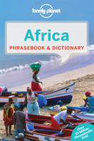 Lonely Planet Africa Phrasebook & Dictionary