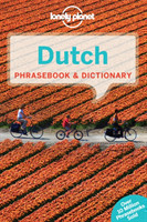 Lonely Planet Dutch Phrasebook & Dictionary