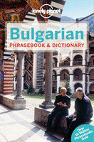 Lonely Planet Bulgarian Phrasebook & Dictionary