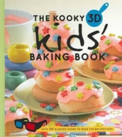 Kooky 3D Kids' Baking Book