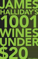 James Halliday's 1001 Wines Under $20