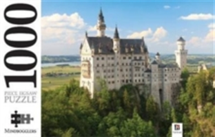 Neuschwanstein Castle 1000-piece Jigsaw