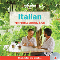 Lonely Planet Italian Phrasebook and Audio CD, m. 1 Buch, m. 1 Audio-CD