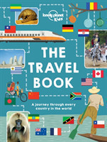 Lonely Planet Kids The Travel Book