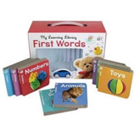 Building Blocks Learning Library Words