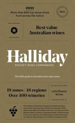 Halliday Pocket Wine Companion 2022