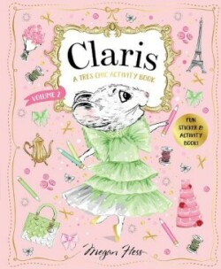 Claris: A Très Chic Activity Book Volume #2