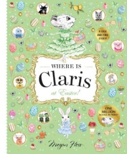 Where is Claris at Easter!