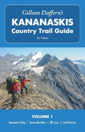 Gillean Daffern's Kananaskis Country Trail Guide  5th Edition, Volume 1