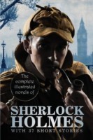 Complete Illustrated Novels of Sherlock Holmes
